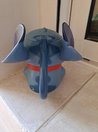 Taza de Plástico de Stich
