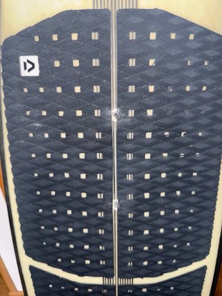 Tabla Kitesurf Wave Hugo López 5'5