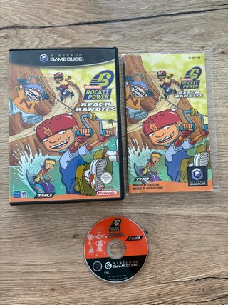 Rocket Power: Beach Bandits - GameCube