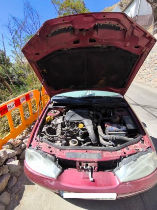 Renault Megane 2002