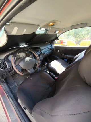 Renault Megane 2002