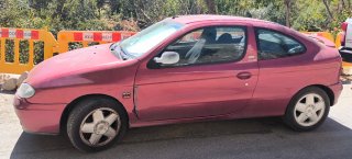 Renault Megane 2002