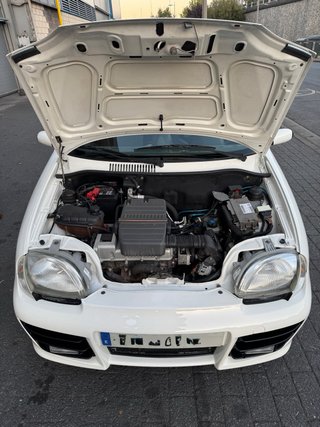 FIAT Seicento Sporting Abarth