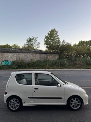 FIAT Seicento Sporting Abarth