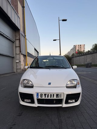 FIAT Seicento Sporting Abarth