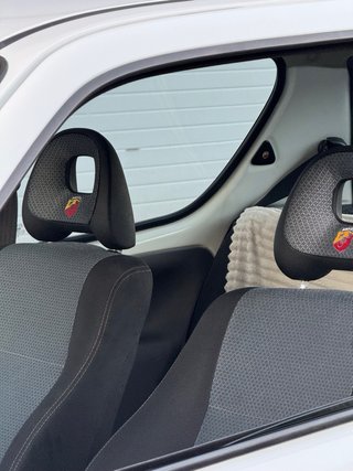 FIAT Seicento Sporting Abarth