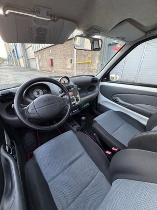 FIAT Seicento Sporting Abarth
