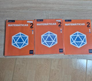Matemáticas, 2 ESO