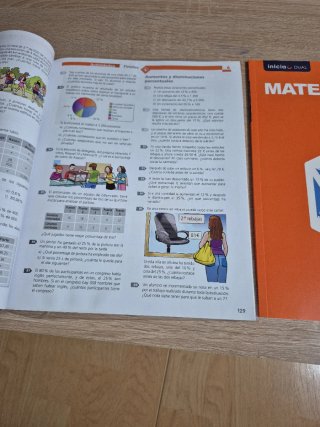 Matemáticas, 2 ESO