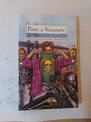 Pànic a Vancouver