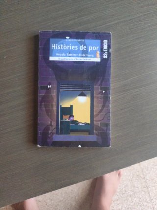 Històries de por