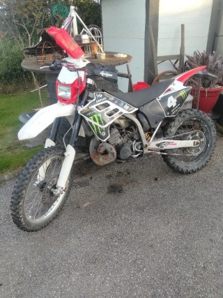 Gas Gas EC 300 Enduro Moto