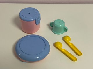 Berchet Baby Nurse 90’