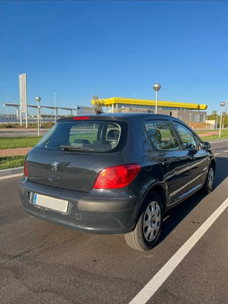 Peugeot 307 2006