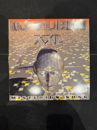 Vinilo Makina Remember DJ Rubin XXL