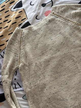 Jersey Yikey calentito Talla L