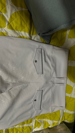 Pantalón equitación blanco
