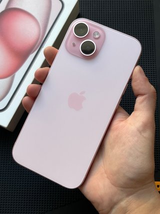 iPhone 15