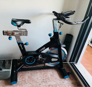 Bicicleta Estática Fytter RI-5X