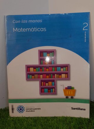 Matemáticas 2 Primaria