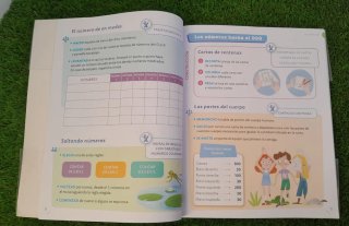 Matemáticas 2 Primaria