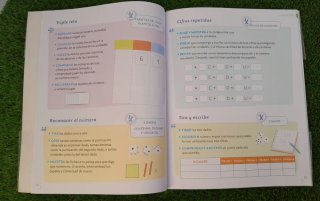 Matemáticas 2 Primaria