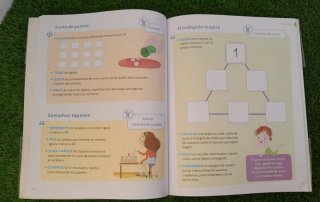 Matemáticas 2 Primaria