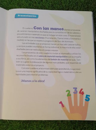 Matemáticas 2 Primaria
