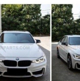 Carcasas de espejo completas para BMW tipo M