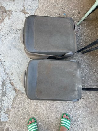 Asientos traseros Citroën Xsara Picasso
