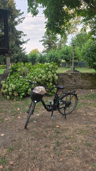 Bicicleta Eléctrica Urbana