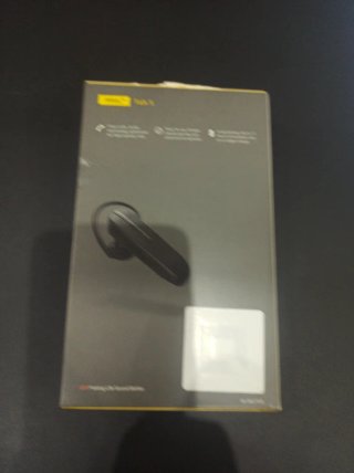 Pinganillo Bluetooth Negro