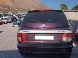 Airbag delantero derecho ssangyong kyron 467668