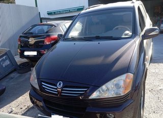 Airbag delantero derecho ssangyong kyron 467668