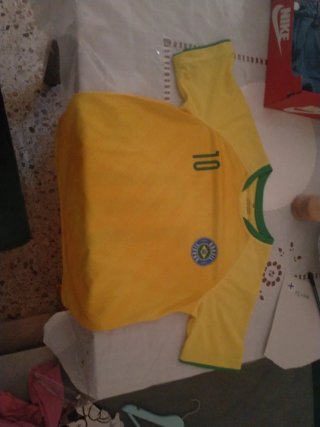 Camiseta Hym Brasil Talla M