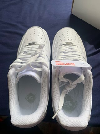 Nike Air Force 1 Blancas