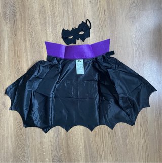 Disfraz Murciélago Talla Única