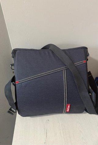 Silla de viaje Tuc Tuc vaquera