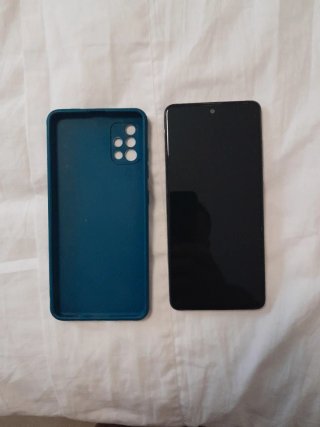 Samsung Galaxy A51 Negro