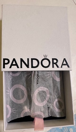 Pulsera Pandora Plata