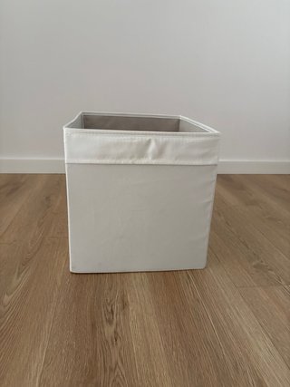12 Cajas de Almacenaje Ikea
