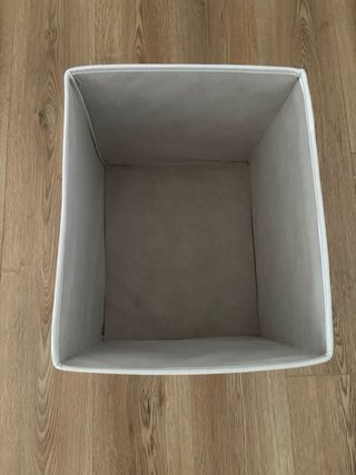 12 Cajas de Almacenaje Ikea