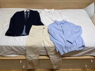 Pack Comunión Niño Traje Completo