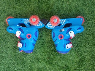 Patines Oxelo Play 3 Ajustables T.26-28