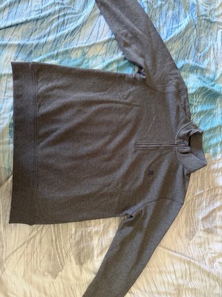 Jersey Hackett Gris Talla M