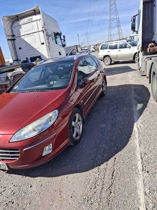 Peugeot 407 2008