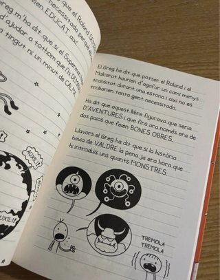 Diari del Rowley 2. Una aventura superguai