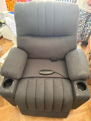 Sillón relax reclinable Baretay
