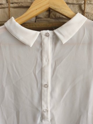 Camicia bianca Zuiki - Taglia S