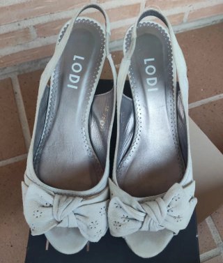 Tacones Lodi 40